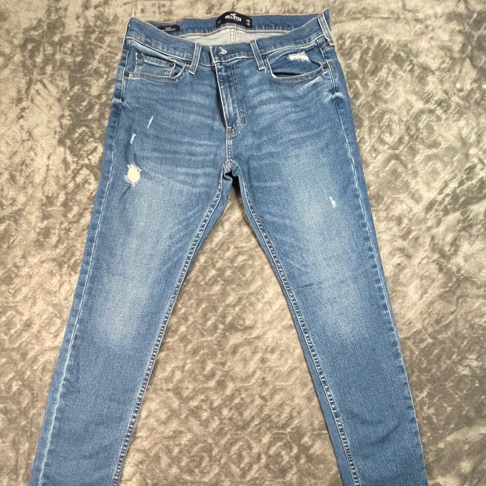 Hollister skinny jeans for men